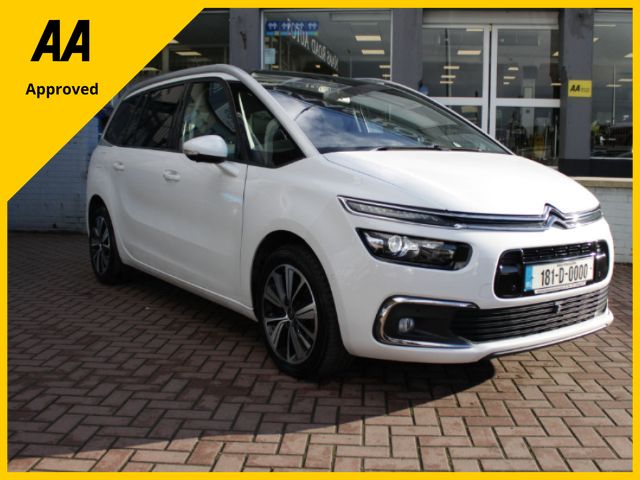 vehicle for sale from Naas Road Autos