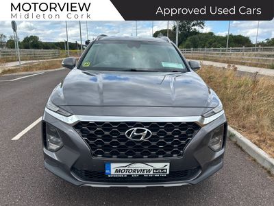 2019 Hyundai Santa Fe