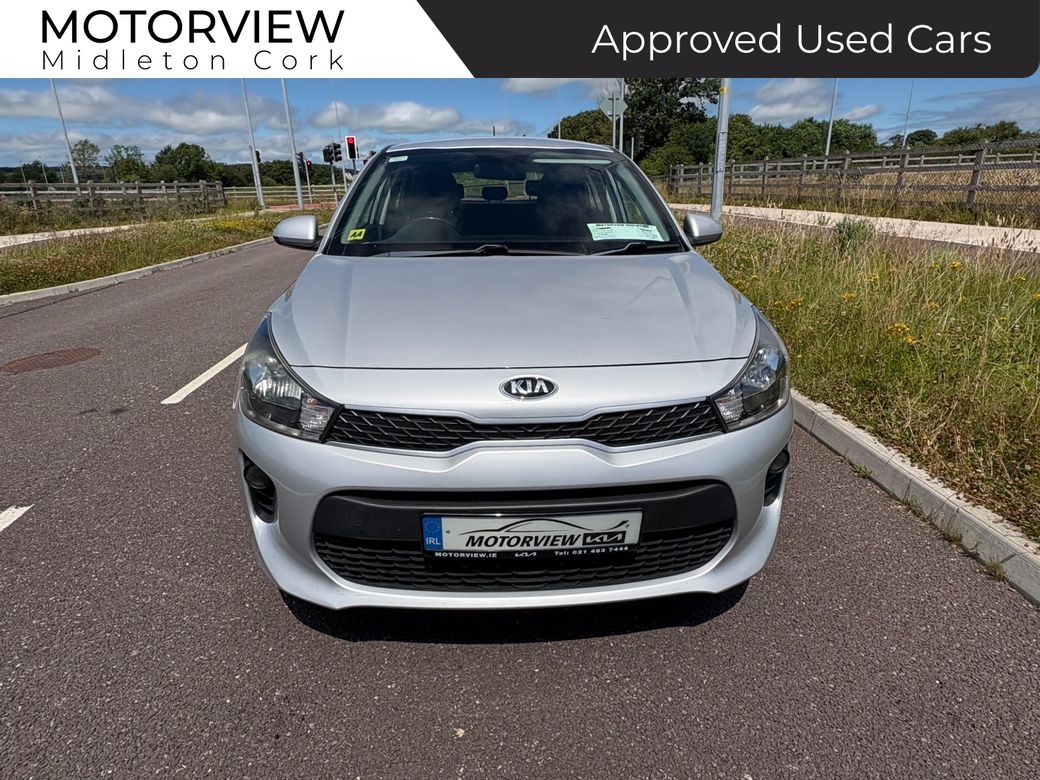 2018 Kia Rio