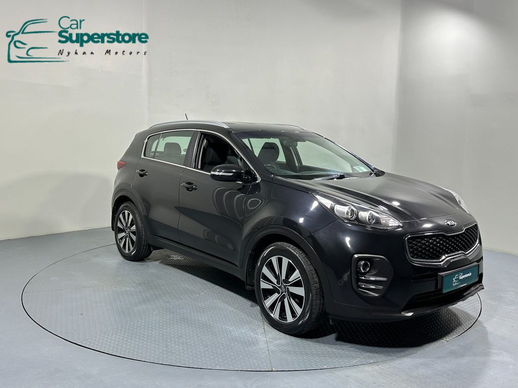 2018 Kia Sportage