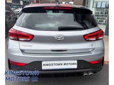2023 Hyundai i30