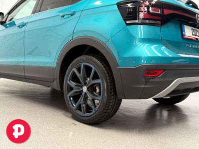 2020 Volkswagen T-Cross