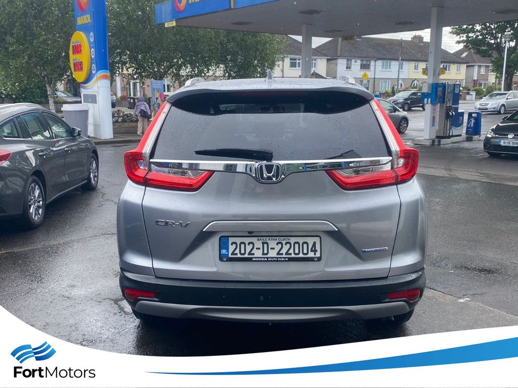 2020 Honda CR-V