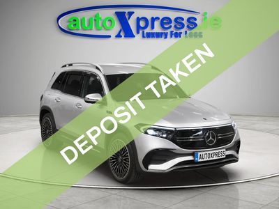 2023 Mercedes-Benz EQB