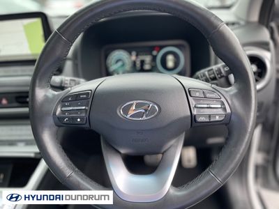 2022 Hyundai Kona