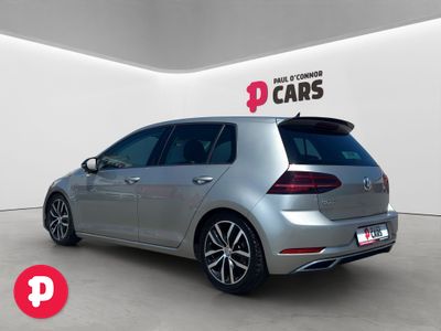 2018 Volkswagen Golf