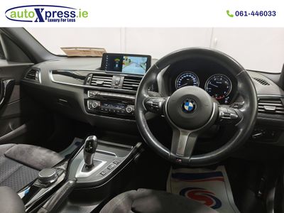 2017 BMW 1 Series