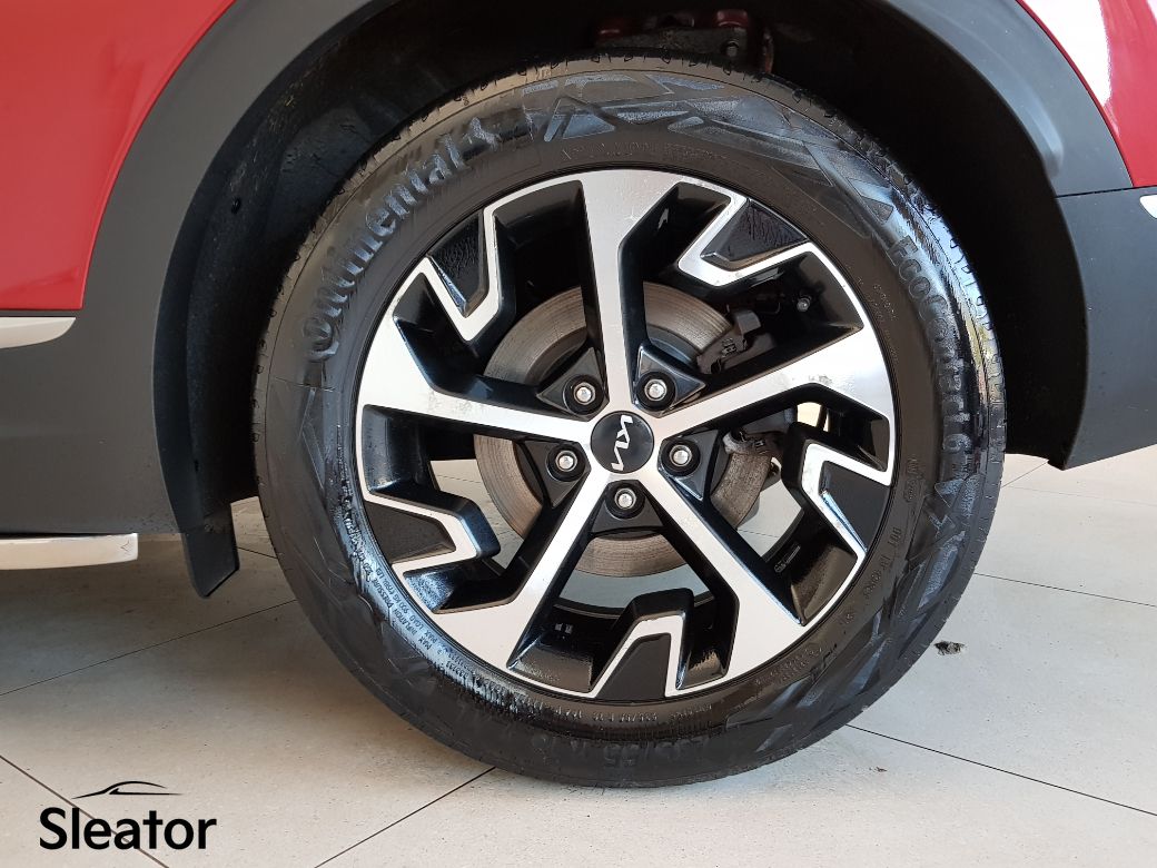 2023 Kia Sportage