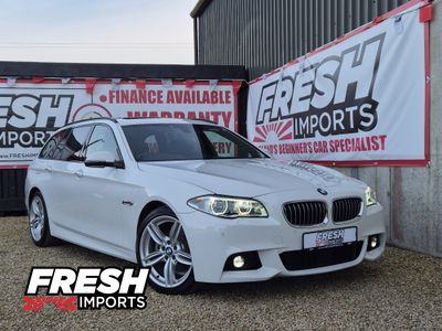 2012 BMW 523