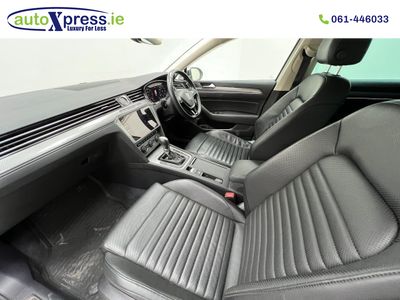 2018 Volkswagen Passat