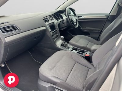 2017 Volkswagen Golf