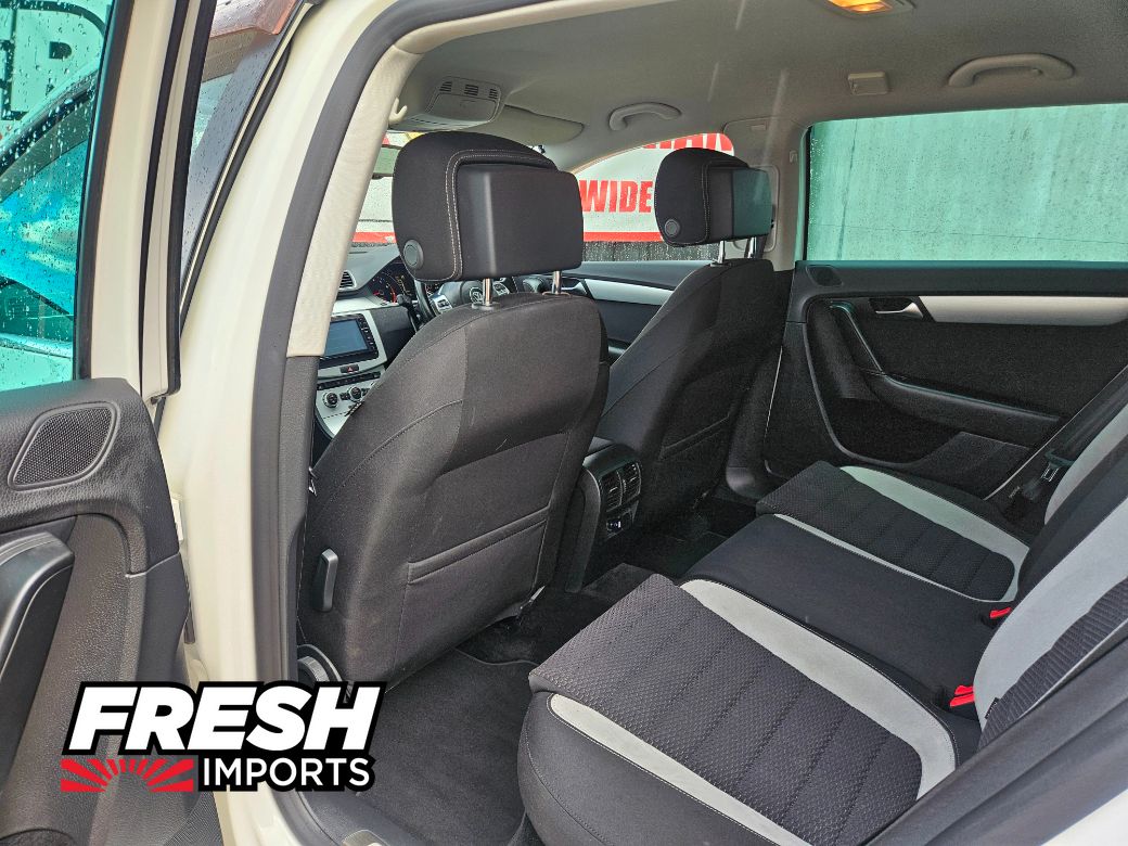 2015 Volkswagen Passat