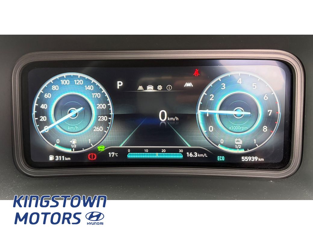 2022 Hyundai Kona