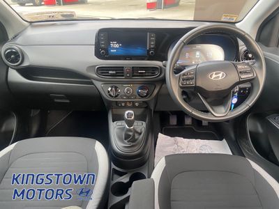 2025 Hyundai i10