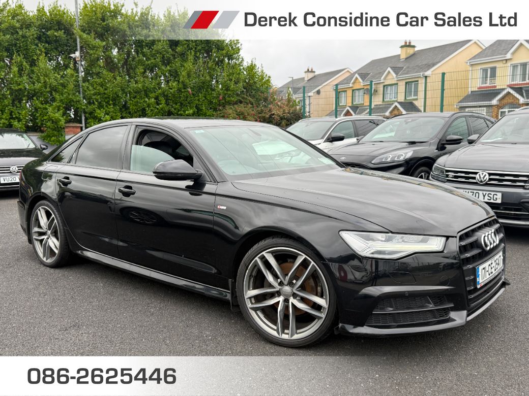 2017 Audi A6