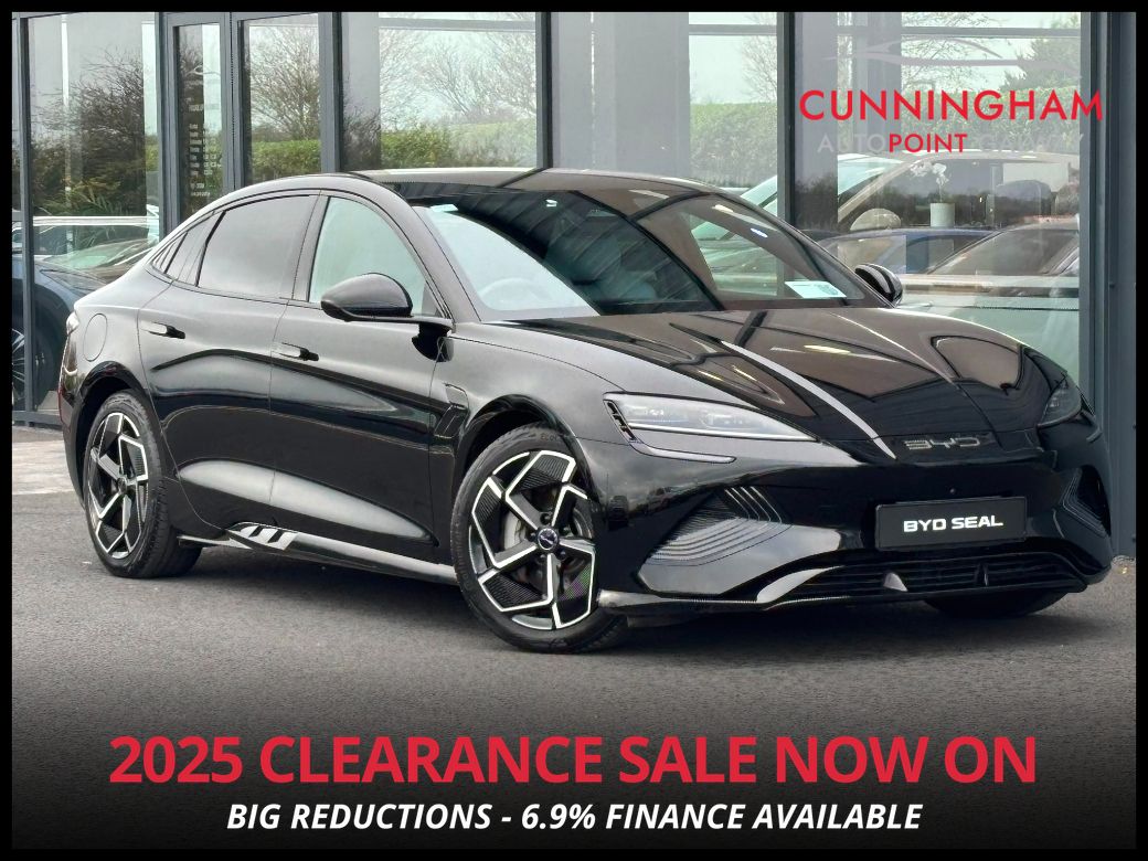 2024 BYD Seal