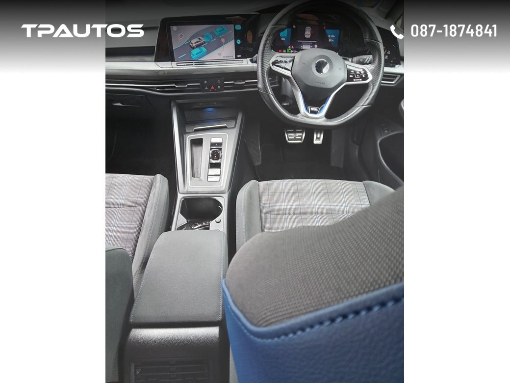 2021 Volkswagen Golf