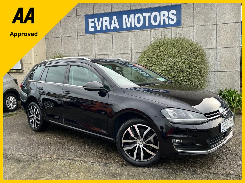 2014 Volkswagen Golf