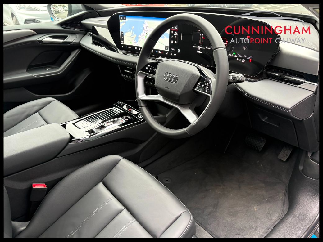 2025 Audi A6