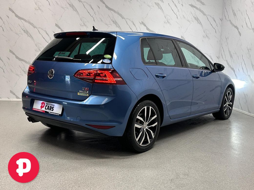 2017 Volkswagen Golf