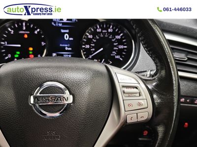 2016 Nissan X-Trail