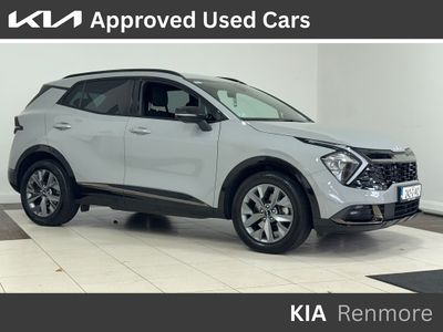 2024 Kia Sportage