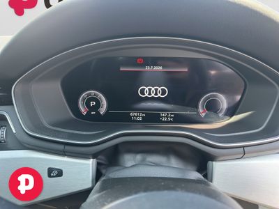 2021 Audi A5