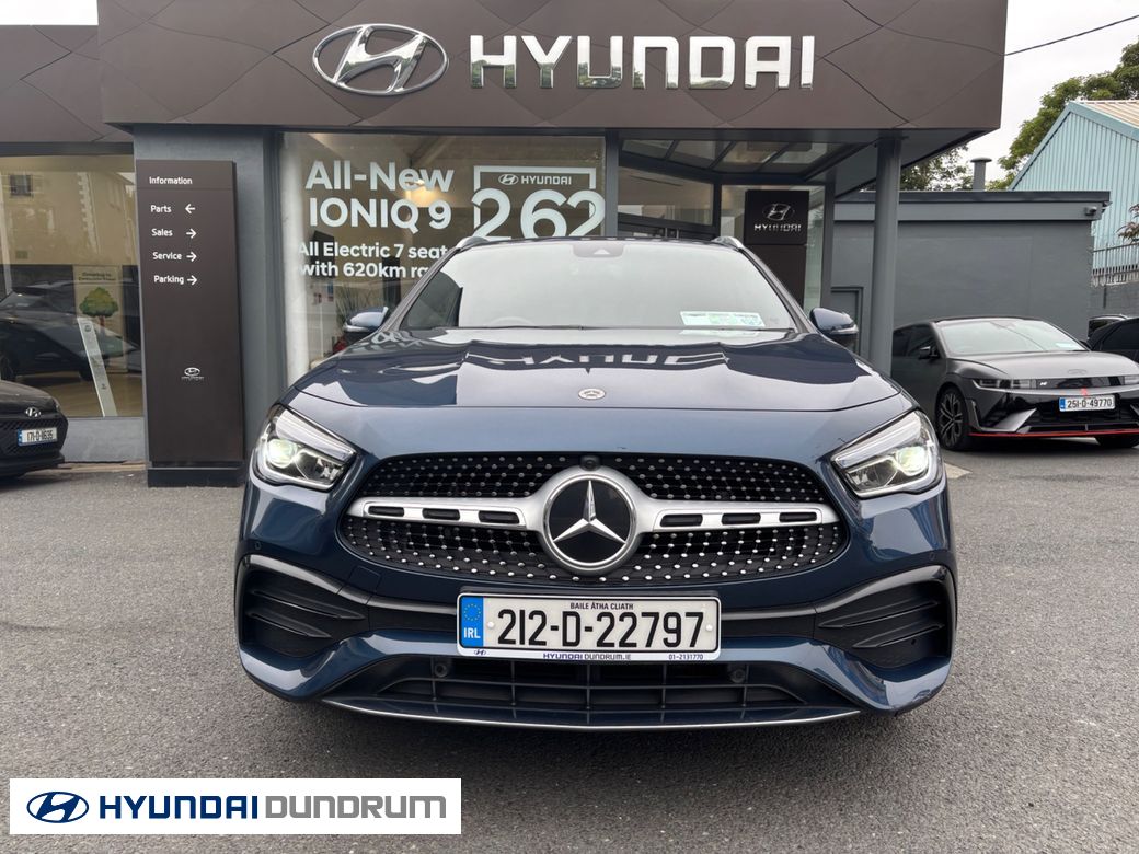 2021 Mercedes-Benz GLA Class