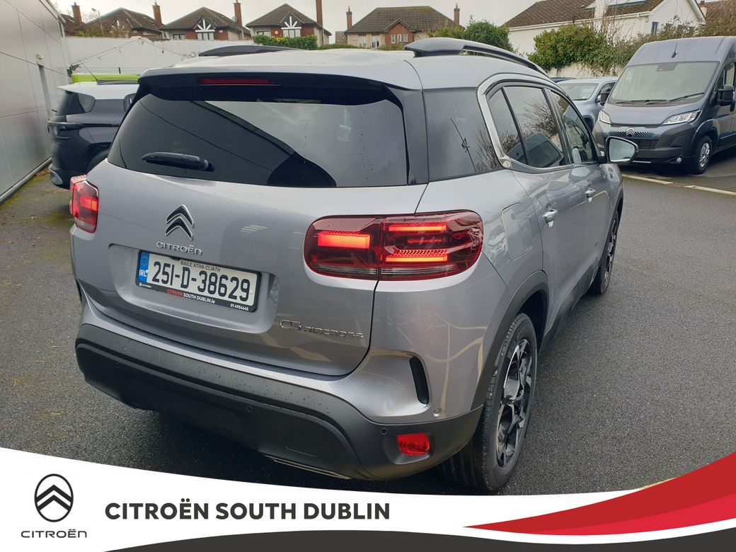 2025 Citroen C5 Aircross