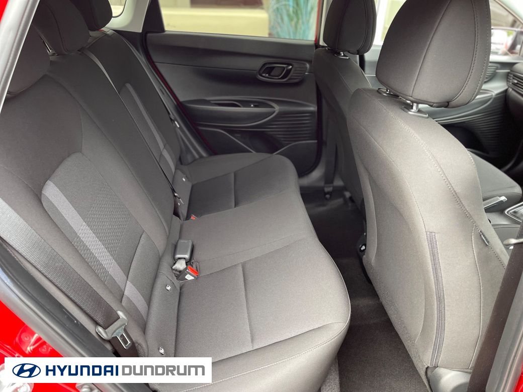 2025 Hyundai i20