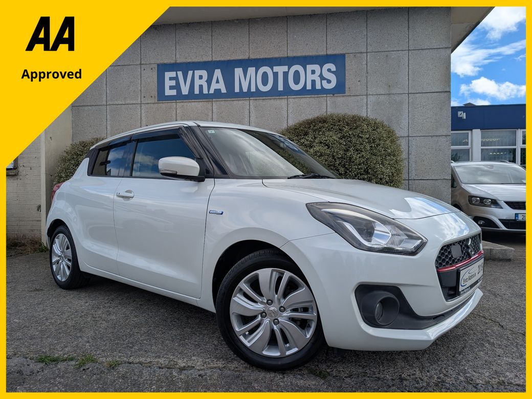 2019 Suzuki Swift