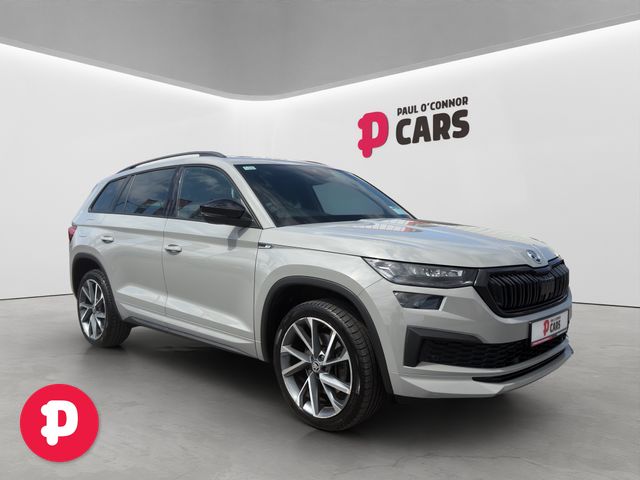 vehicle for sale from Paul O'Connor Cars