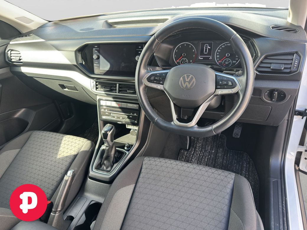 2022 Volkswagen T-Cross