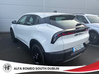 2025 Alfa Romeo Junior