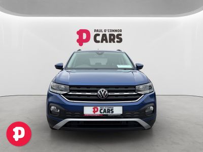2021 Volkswagen T-Cross