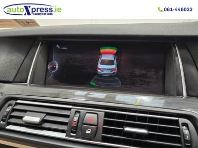 2016 BMW 5 Series
