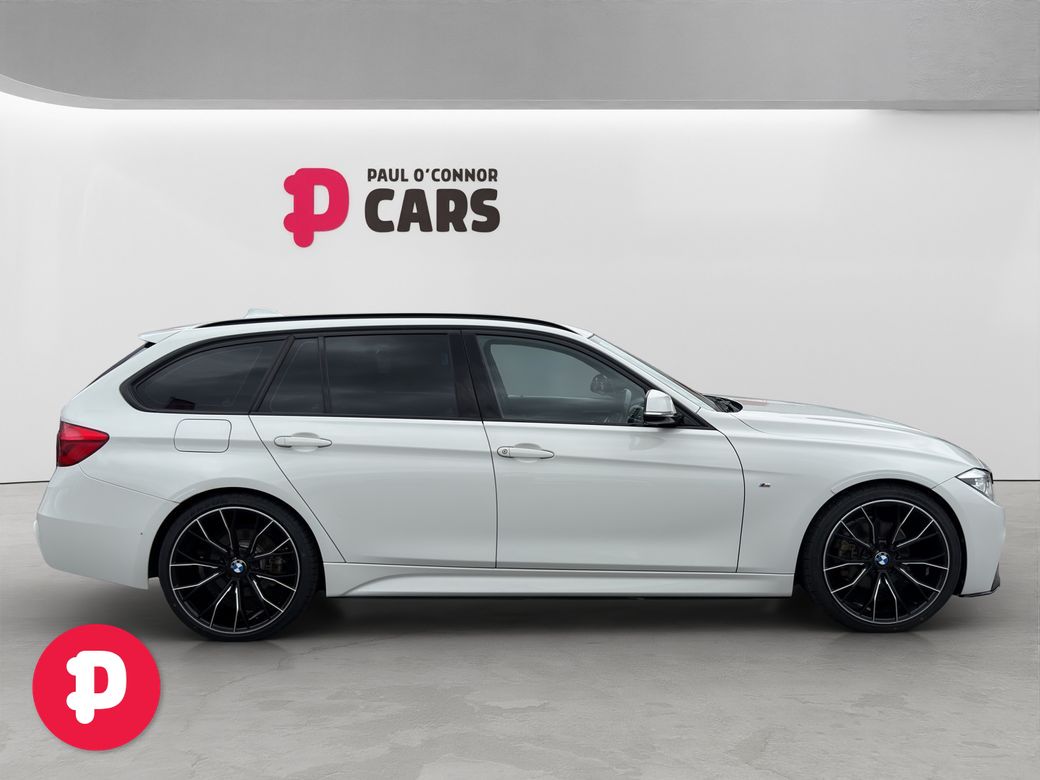 2017 BMW 3 Series