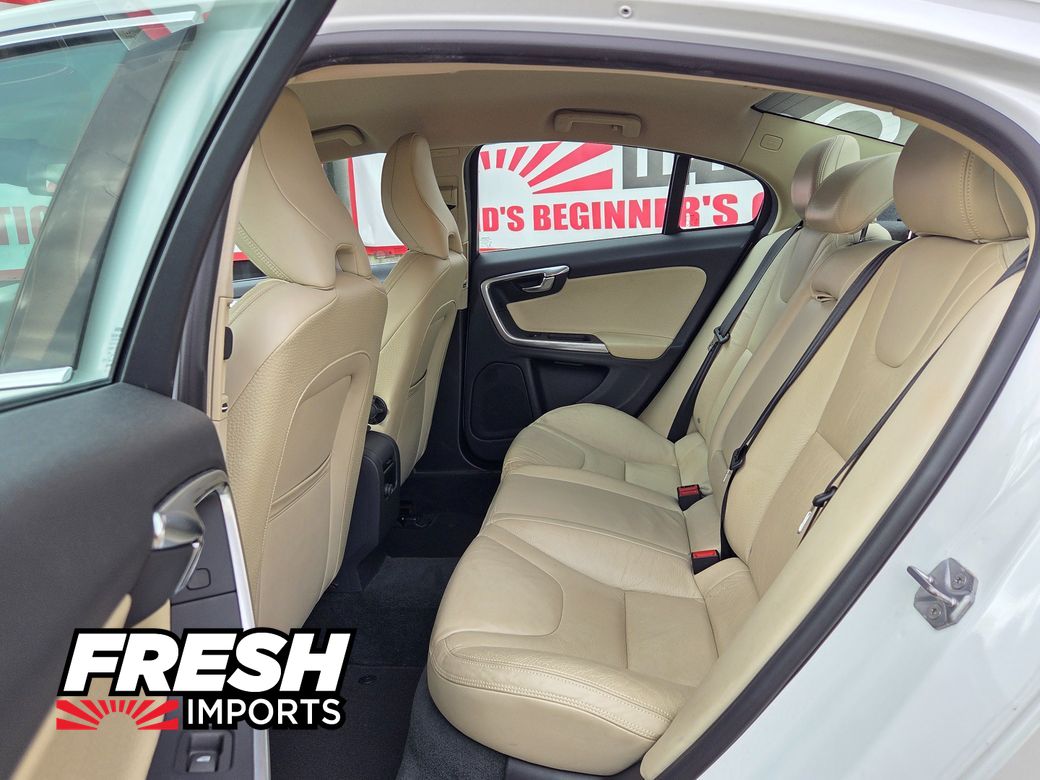 2014 Volvo S60