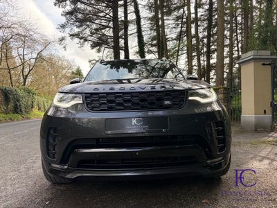 2024 Land Rover Discovery