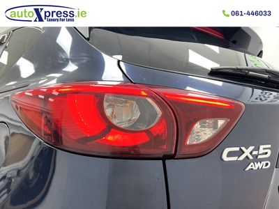 2016 Mazda CX-5