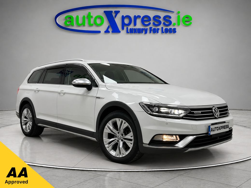 2019 Volkswagen Passat