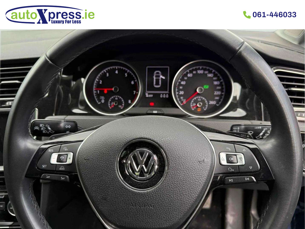 2015 Volkswagen Golf