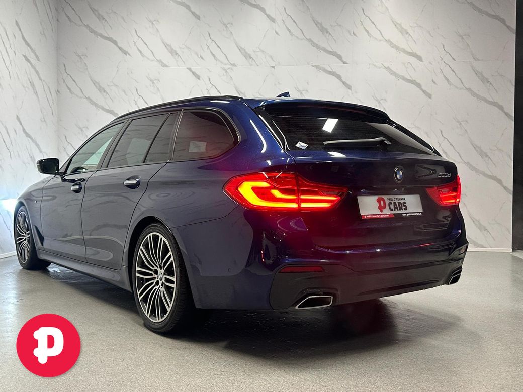 2017 BMW 5 Series