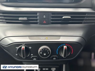 2024 Hyundai i20