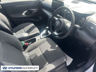 2024 Toyota Yaris Cross