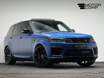 2022 Land Rover Range Rover Sport