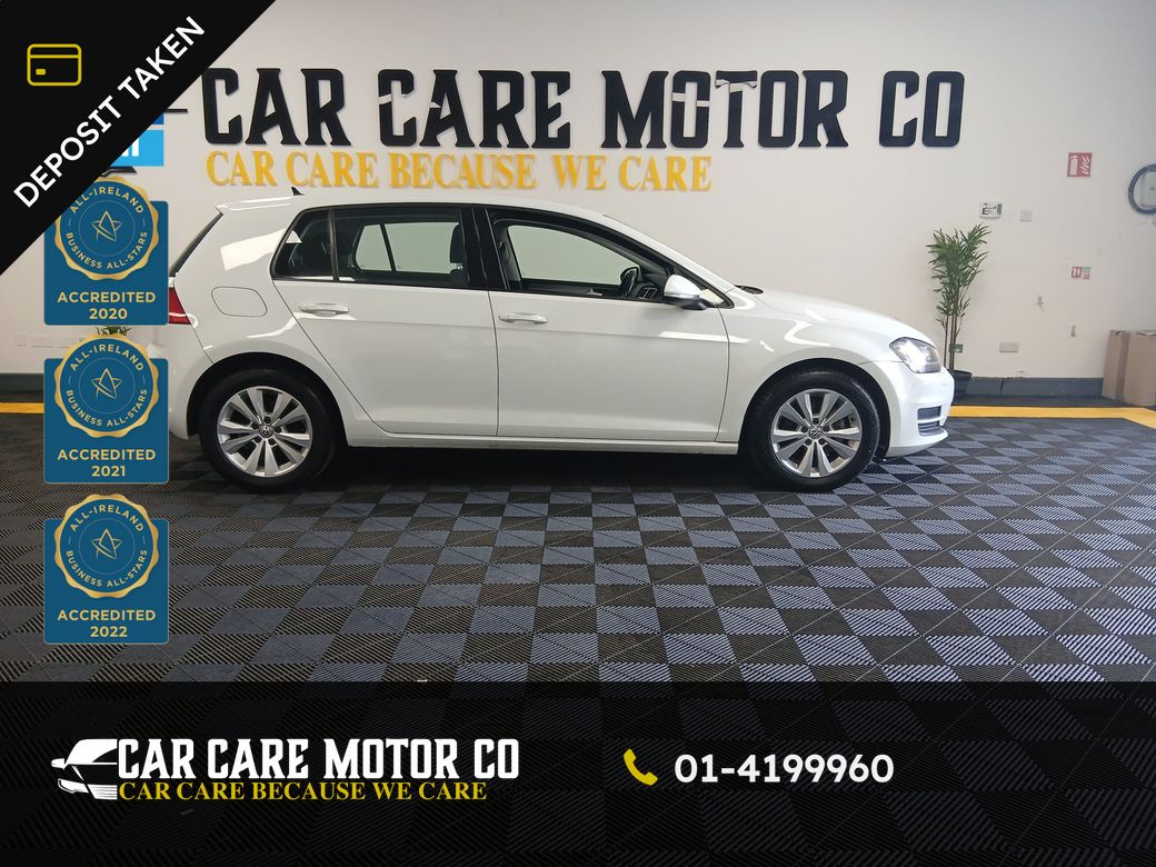 2015 Volkswagen Golf