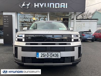 2025 Hyundai Santa Fe