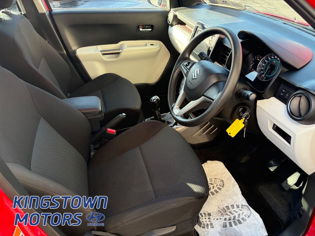 2019 Suzuki Ignis