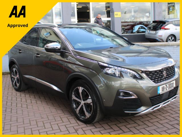 vehicle for sale from Naas Road Autos